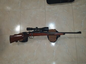 guľovnica Z-ka 7x57 - 3