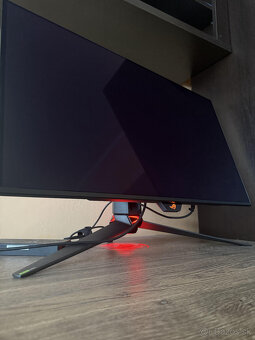 OLED 4K 240Hz Herný monitor | 32" ASUS ROG Swift PG32UCDM - 3