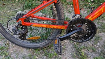 detský bicykel 24 scott - 3