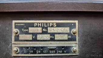 Philips; Eindhoven 2531 - 3
