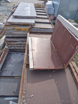 Predam salung, debnenie, - 3
