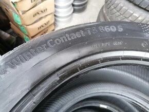 Zimné pneu =275/50 R21= CONTINENTAL=NOVÉ - 3