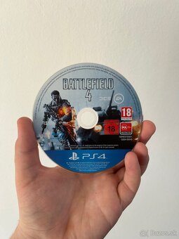 Hry na PlayStation 4 (PS4) - 3