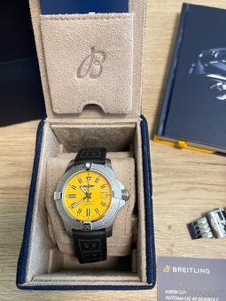 BREITLING AVENGER AUTOMATIC 45 SEAWOLF - 3