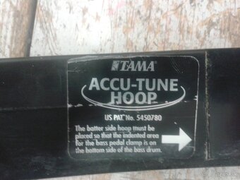 Predam obruc pre kopak,Tama 22" /8 dier 10eur - 3