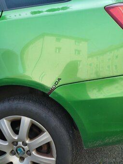 Škoda Fabia 1,2TSI combi - 3