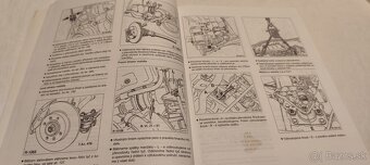 RENAULT Clio 1 - příručka na opravy a údržbu - manuál - 3