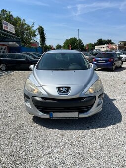 Peugeot 308 SW 1.6 HDi, 2009, 80 kW, 245651 km - 3