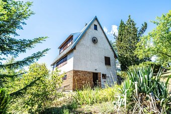 Rekreačná chata v TOP lokalite – DOMAŠA - 3
