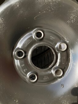 5x112 VW R16 - 3