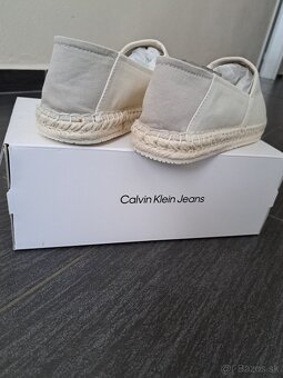 Calvin Klein espadrilky 37 - 3