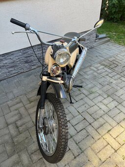 Jawa 90 cross - 3