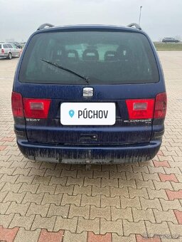 Seat Alhambra - diely - 3