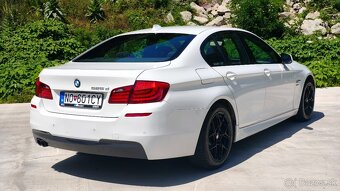 Bmw F10 525xd Mpaket - 3