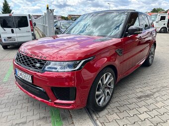 Land Rover Range Rover Sport 3.0 V6 S/C Autobiography, 280kW - 3