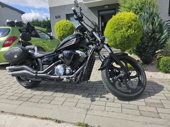 Yamaha XVS 1300 Stryker - custom 2015 - 3