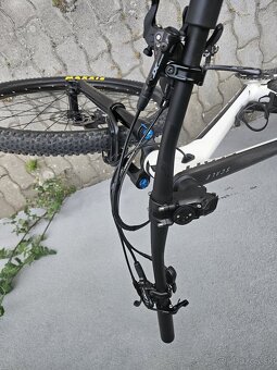Scott scale 930,shimano xt veľ.M - 3
