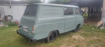 Škoda 1203, TAZ 1500 - 3