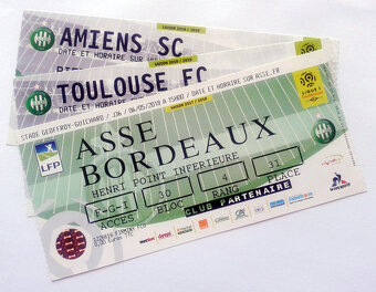 ASSE & AS St. Etienne - 3