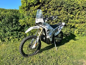 Kove 450 rally - 3