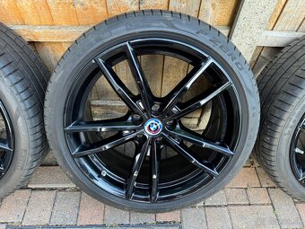 Bmw G20 G21 G22 Original M791 cierne letne - 3