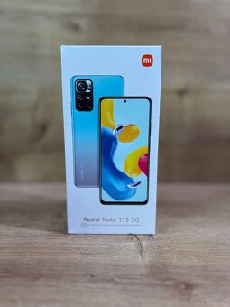 Xiaomy redmi note 11s 5g 128GB [TOP STAV] - 3