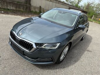 Škoda Octavia EVO Combi 2.0 TDI DSG 110kW 150PS - 3