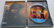 BLU-RAY STEELBOOK Múmia - Hrob Dračieho cisára - 3