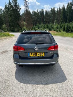 ROZPREDÁM VOLKSWAGEN PASSAT B7 combi - 3