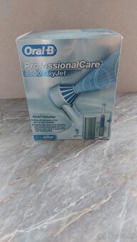 Ústna sprcha Oral-B ProfessionalCare 8500 OxyJet 💧🦷 - 3