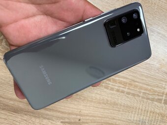 📱 Predám Samsung Galaxy S20 Ultra 128 GB - 3
