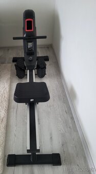Veslovací trenažér Magnetic air HS-070R Rush - 3