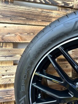 Audi Q7, SQ7 4M - orig. ALU 5x112 R20 + 285/45/20 - 3