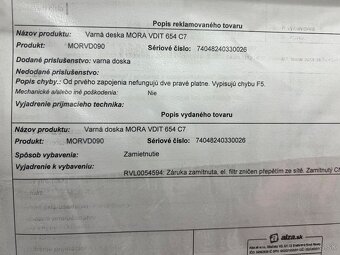Mora VDIT 654 C7 - 3