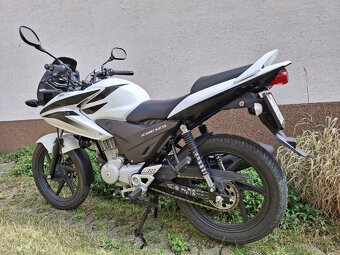 Honda CBF125 10.225km 2010 - 3