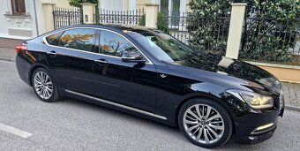 Hyundai Genesis 3.8 V6 4x4 - 3
