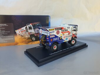 Tatra Dakar 1:43 - 3
