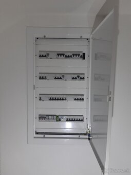Elektroinštalácie, zónová regulácia - 3