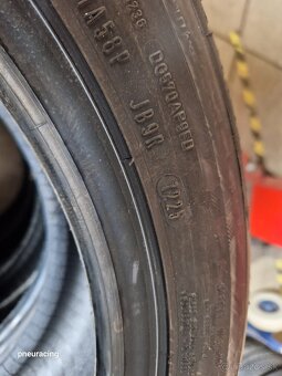Dunlop 235/45 R17 letne - 3