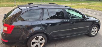 Škoda Octavia 3 - 3