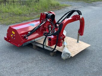 Priekopovy mulčovač za traktor - 3
