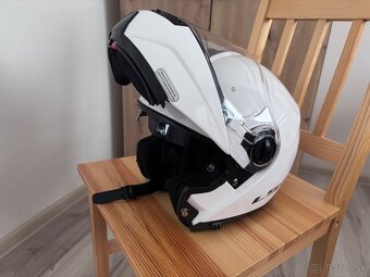 Prilba LS2 vyklopna L ako nova - 3