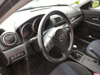 Predám Mazda 3 - 3