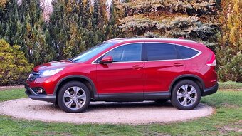 Honda CR-V 2.0 i-VTEC Executive 4WD - 3