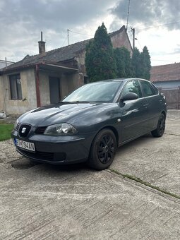Seat Cordoba 1.4 74kw - 3