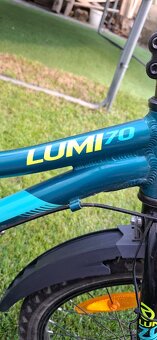 Detský bicykel Kellys Lumi 70 - 3