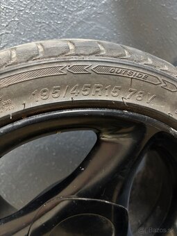 4x98 letne pneu - 3