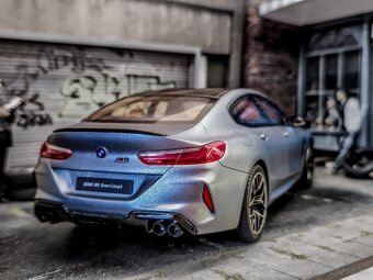 BMW M8 Grand Coupe 1:18 GT Spirit - 3