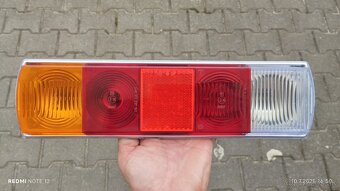 Zadní světla na ŠKODA 100, ŠKODA 110LS, ŠKODA 110R erko - 3