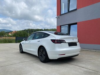 Tesla Model 3 Long Range AWD 366kw Ťažné DPH - 3
